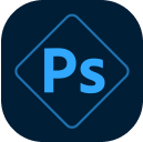 PS Express logo