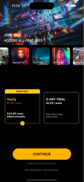 existing paywall 1
